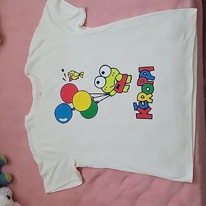 Keroppi 2X T-shirt